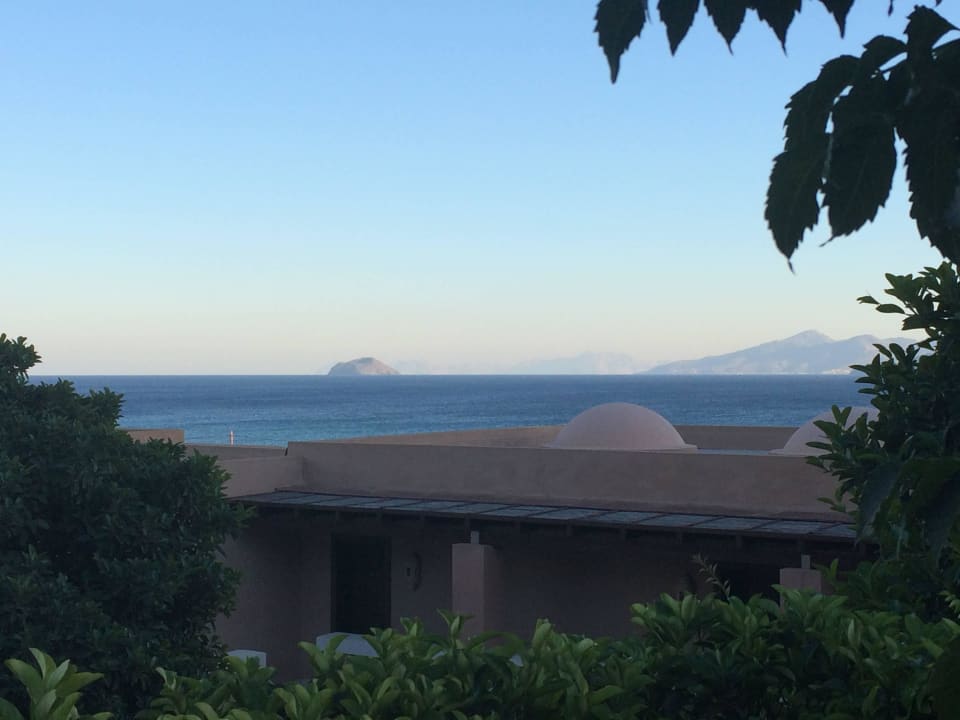 Widok z pokoju Atlantica Belvedere Resort