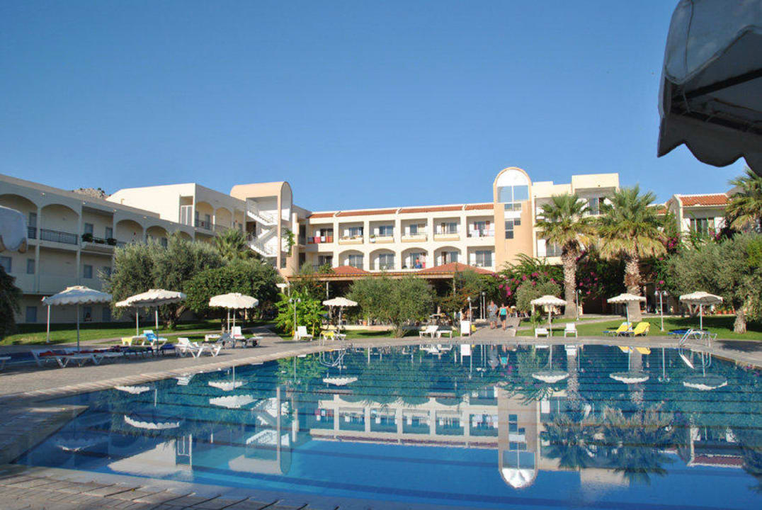 Poolfeeling September 2012 Marianna Palace Hotel