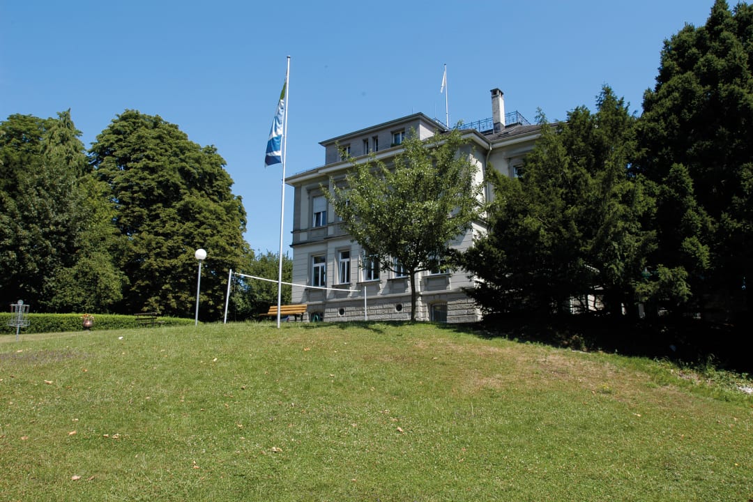 Außenansicht Jugendherberge Kreuzlingen