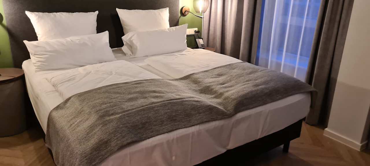 Zimmer Flightgate Munich Airport