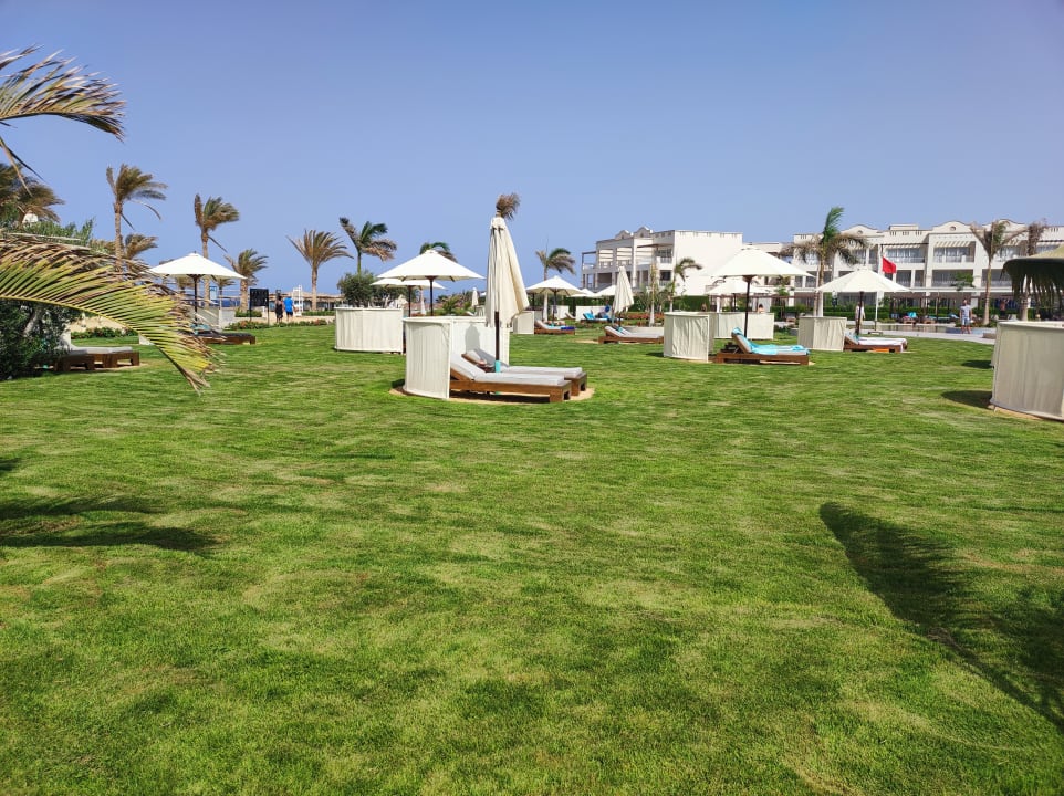 Garten Steigenberger Resort Alaya Marsa Alam - Red Sea - Adults only