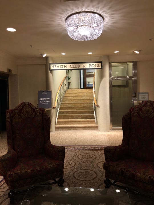 Spa & Fitness Hotel The Fairmont Royal York Toronto