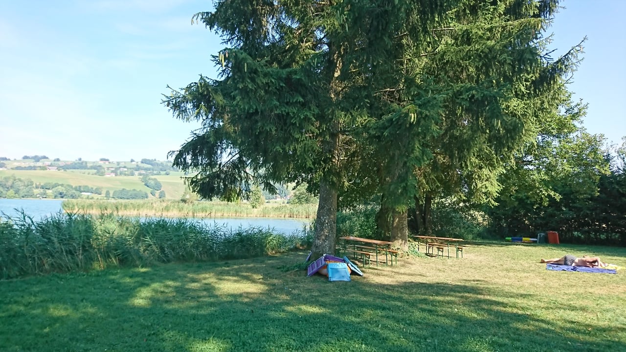 Strand Bauernhof - Pension Zenzlgut