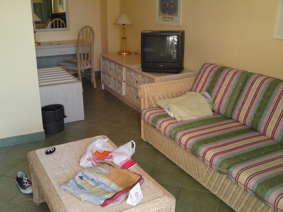 Zimmer Abora Buenaventura by Lopesan Hotels