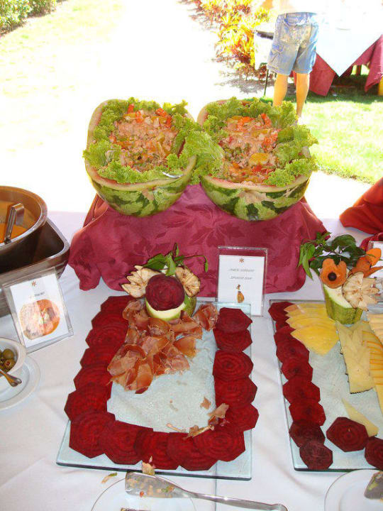 Jeden Sonntag Royal Barbacue Catalonia Royal Bavaro - Adults only