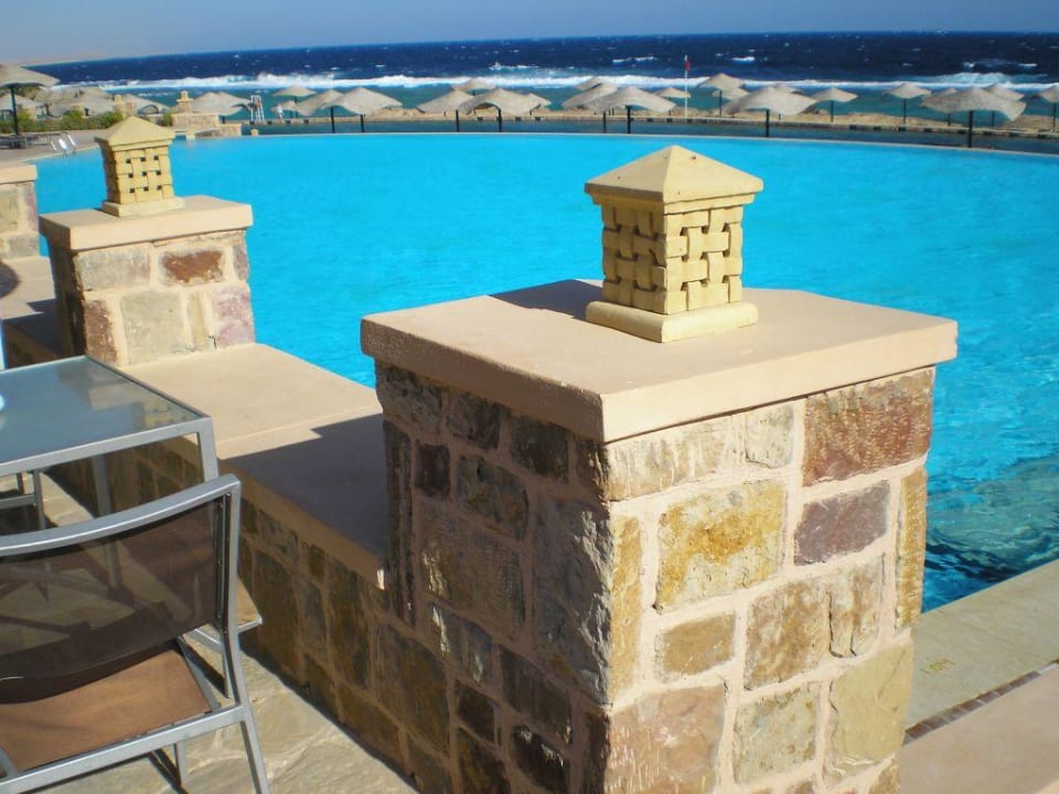 Pool-Groß Radisson Blu Resort, El Quseir