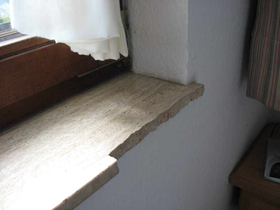 Fensterbrett Walpurgishof