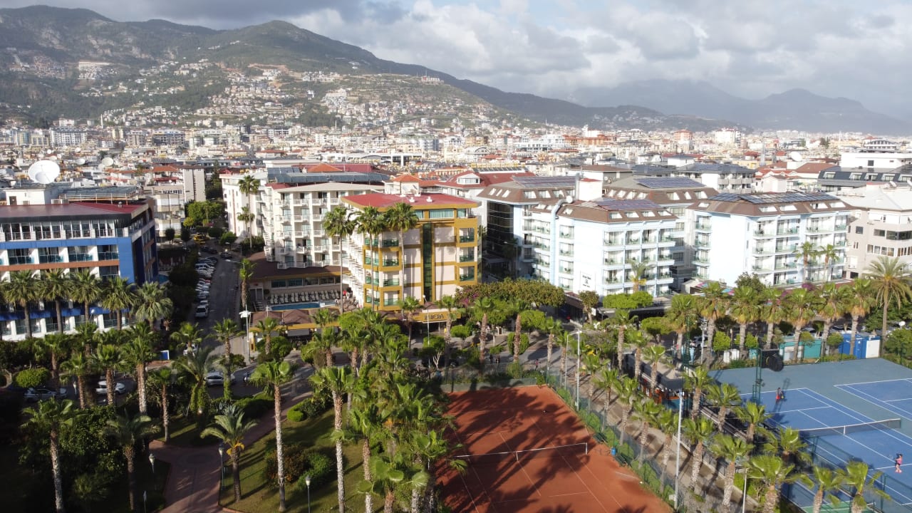 Außenansicht Riviera Hotel & Spa