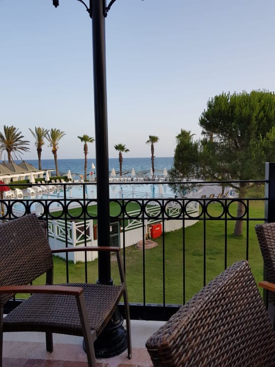 Ausblick Papillon Belvil