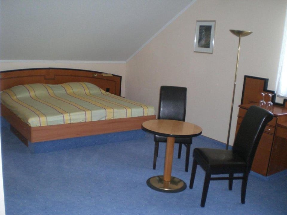 Doppelzimmer Hotel Heppenheimer Hof
