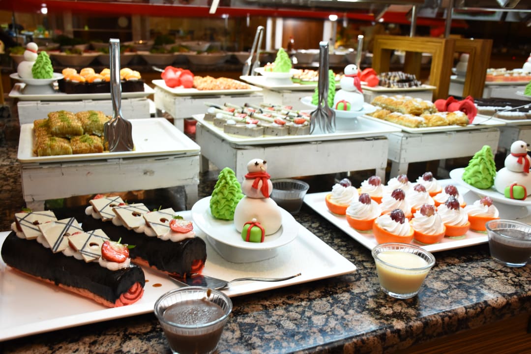 Gastro Seher Kumköy Star Resort & Spa