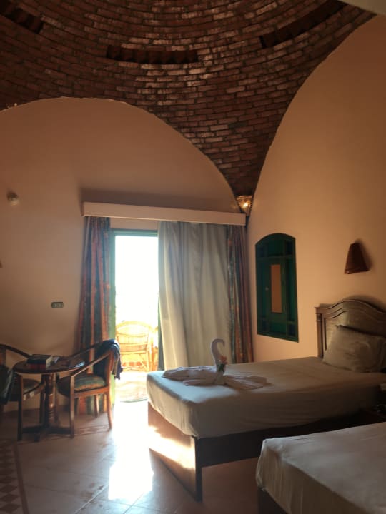 Zimmer Shams Alam Beach Resort