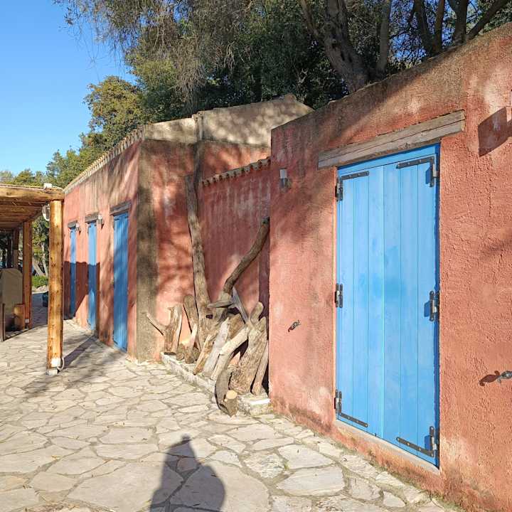 Gastro Grecotel LUXME Daphnila Bay