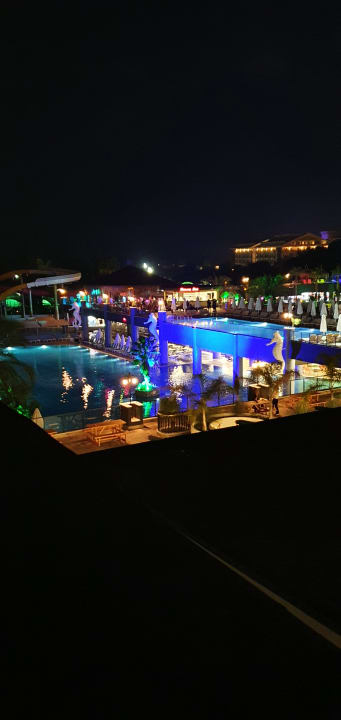 Pool Dream World Palace Hotel