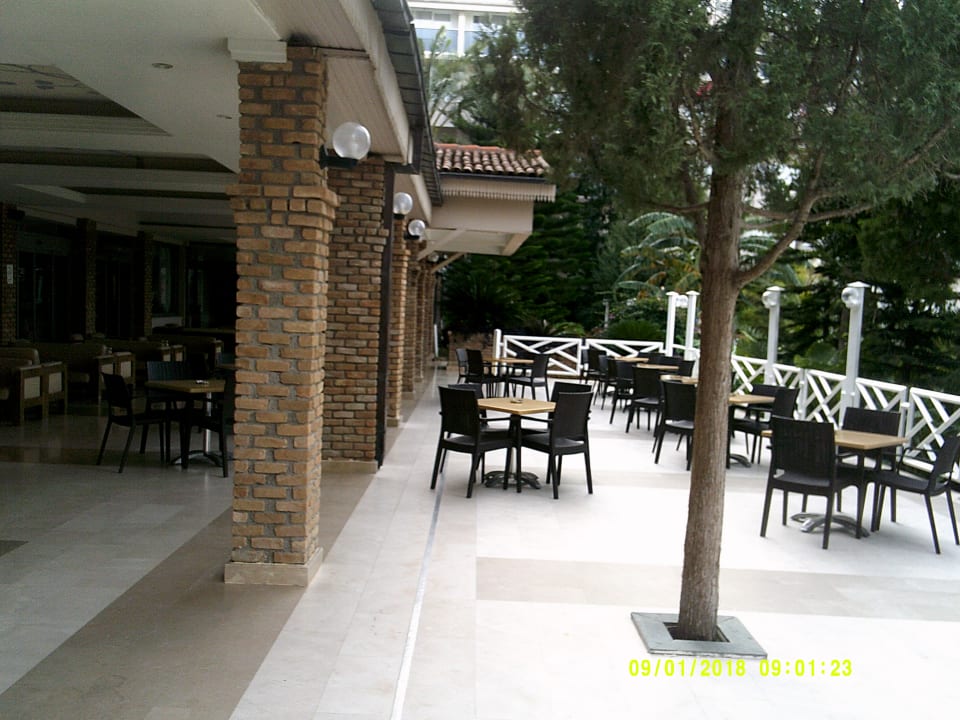 Gastro Seaden Corolla Hotel