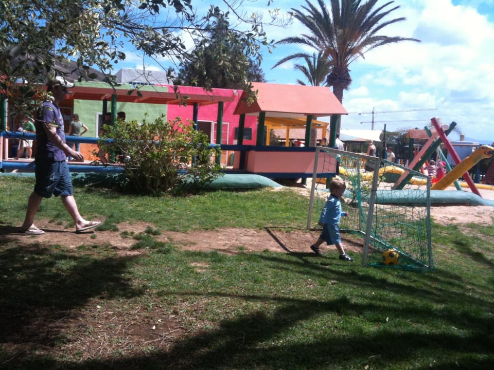 Anlage Flipper-Club Aldiana Club Fuerteventura