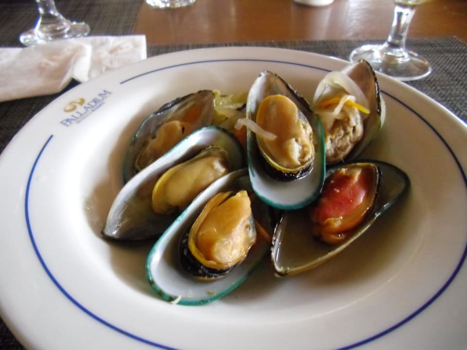 Pool Restaurant Grand Palladium Kantenah Resort & Spa