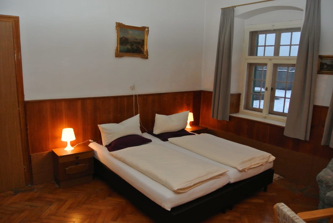 Standardzimmer Hotel Gruberhof