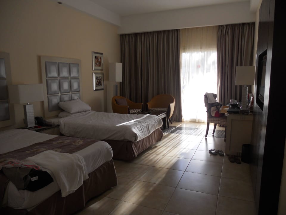 Great room with a view Tropitel Sahl Hasheesh