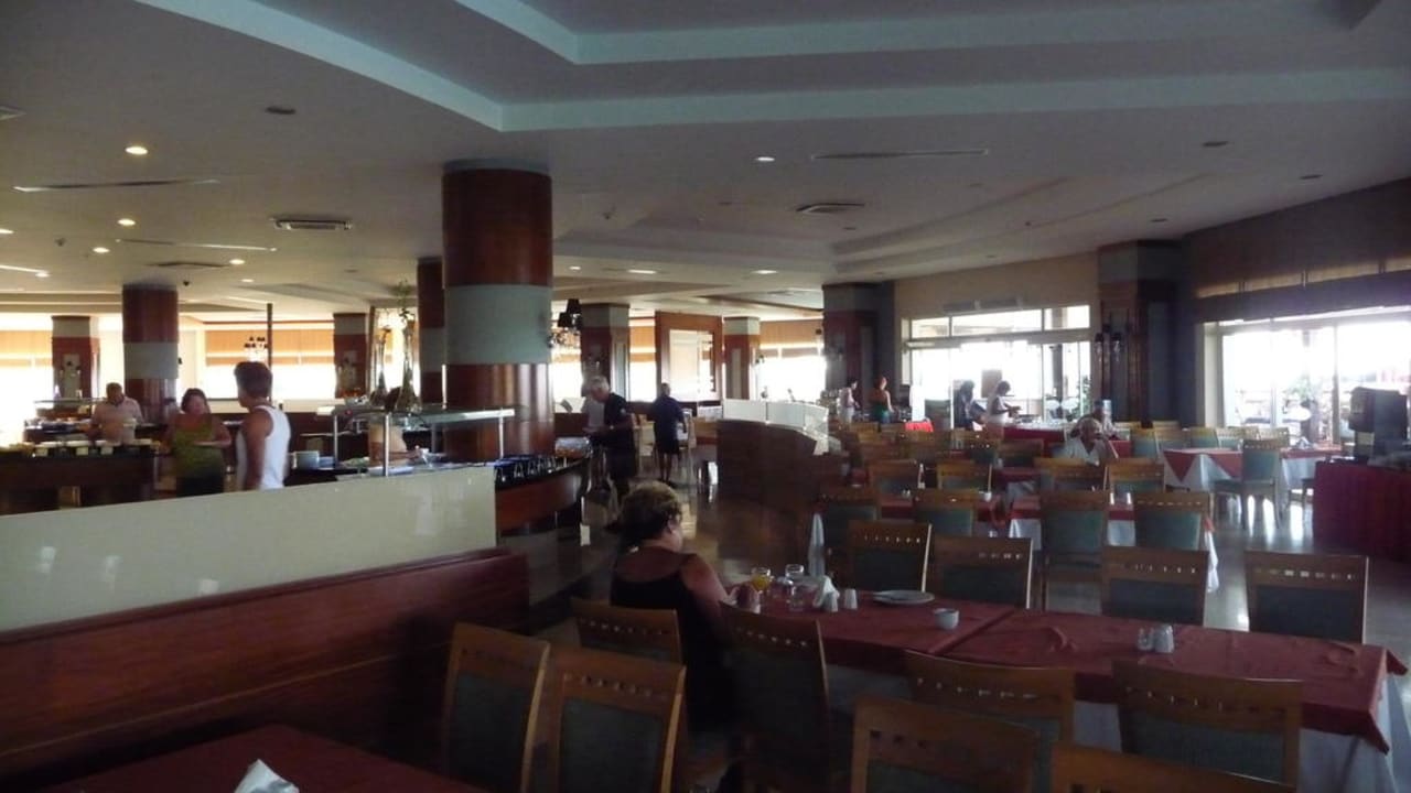 Restaurant Seaden Sea World Resort & Spa