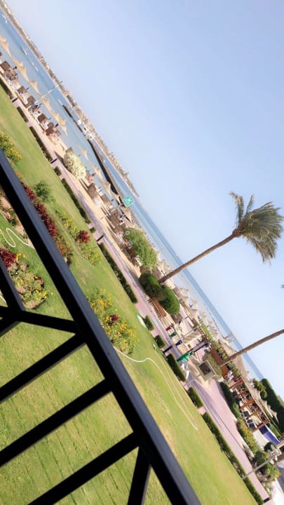 Ausblick Cleopatra Luxury Beach Resort Makadi Bay - Adults only