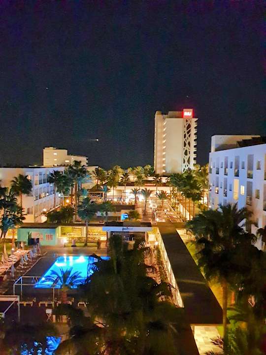 Außenansicht Hotel Riu Costa del Sol