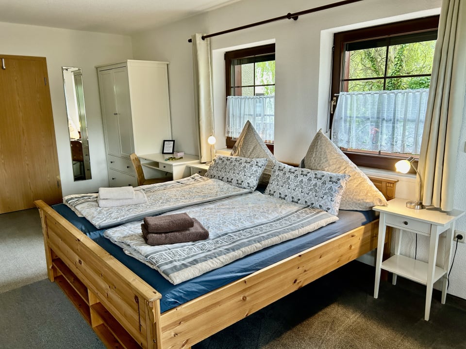 Zimmer Pumphut's Scheune - Ferienwohnungen