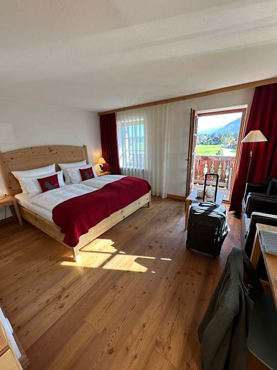 Zimmer Das Achental Resort