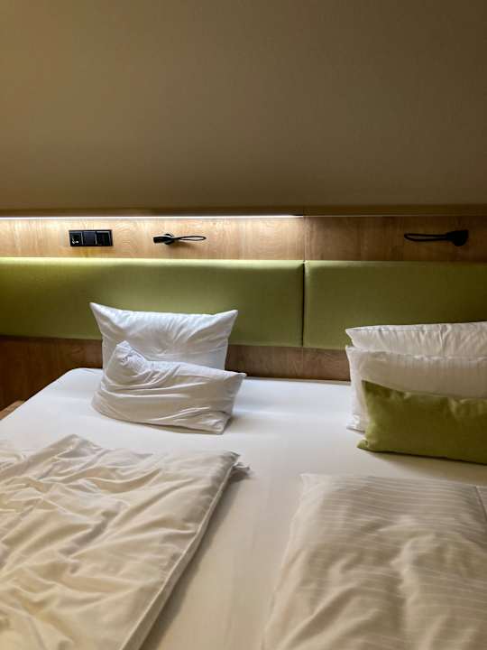 Zimmer Best Western Hotel Windorf