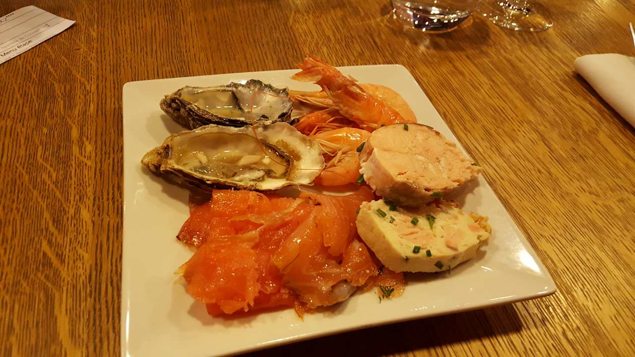 Gastro Hotel & Restaurant Nuit De Retz