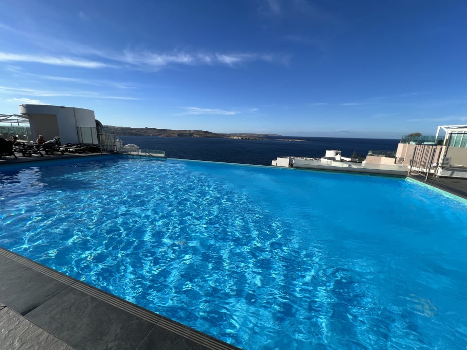 Pool db San Antonio Hotel + Spa