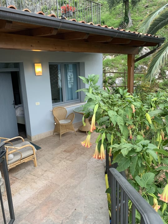 Außenansicht Relax Hotel Villa La Gardenia & Oleandra