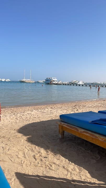 Strand Pickalbatros White Beach Resort - Hurghada