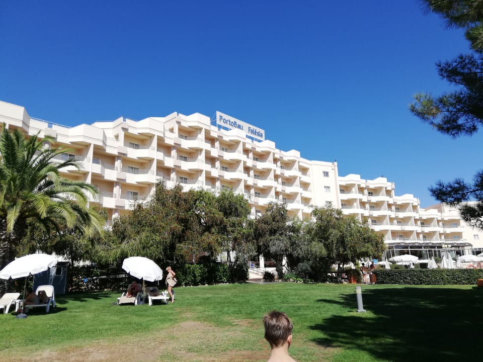 Außenansicht PortoBay Falésia