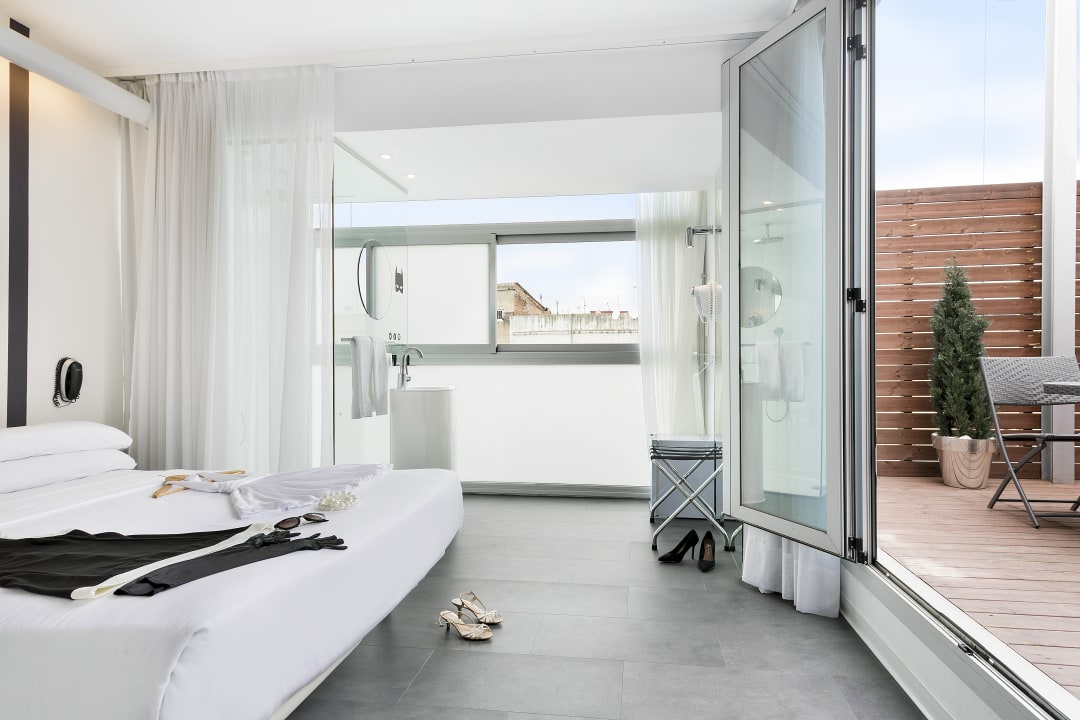 Zimmer Casa Lit Barcelona by Ona Hotels