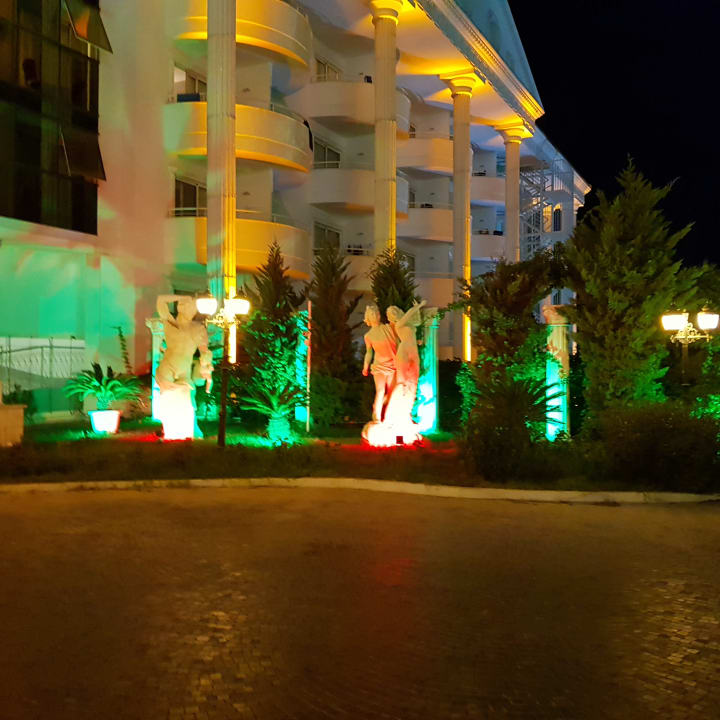 Außenansicht Roma Beach Resort & Spa 16+ Adult Only