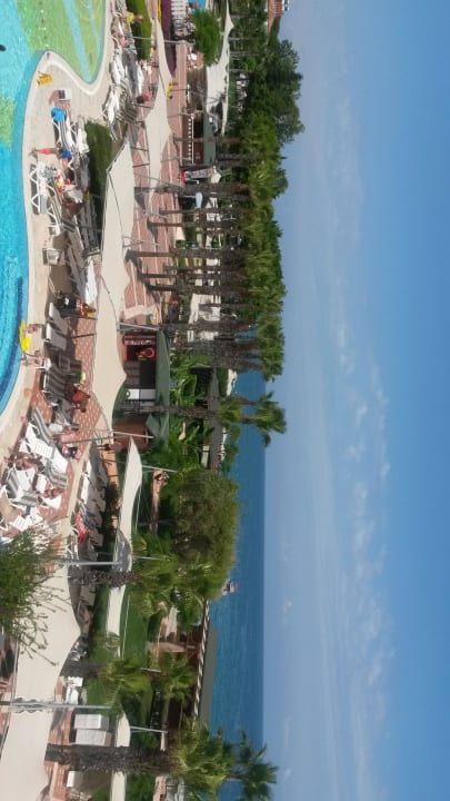 Poolanlage Limak Limra Hotel & Resort