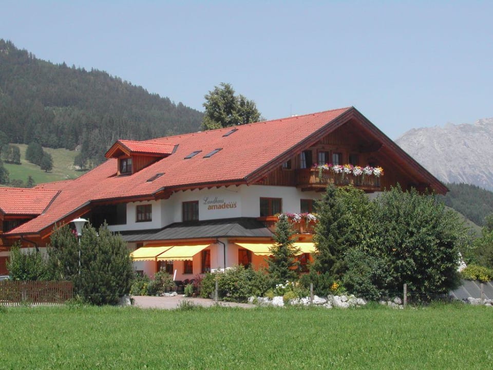 Landhaus amadeus Landhaus Amadeus