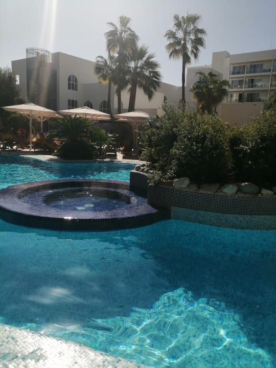 Pool allsun Hotel Cormoran