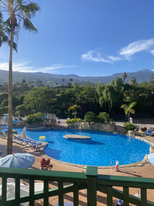 Ausblick BLUESEA Costa Jardin Spa