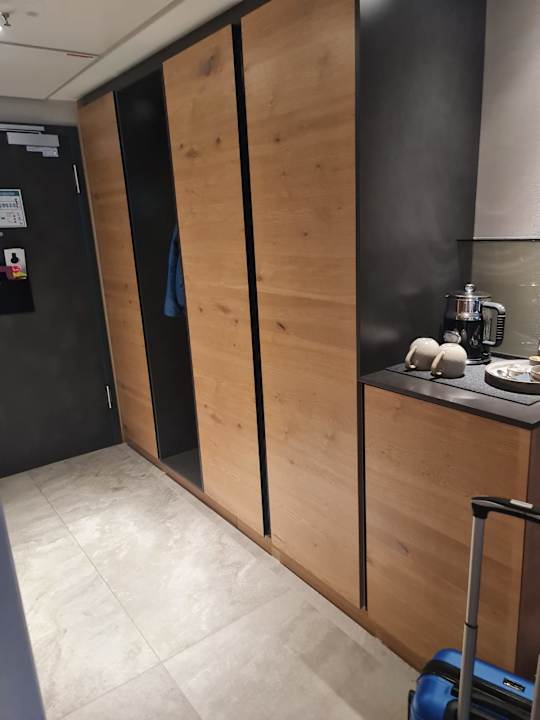 Zimmer Hilton Munich Airport