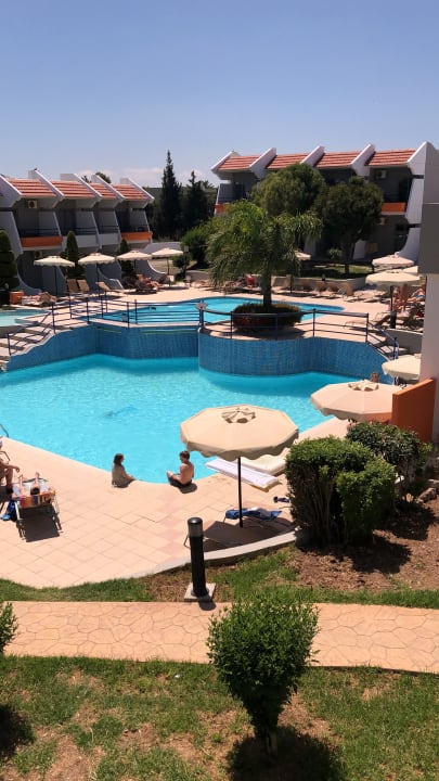 Ausblick Virginia Family Resort