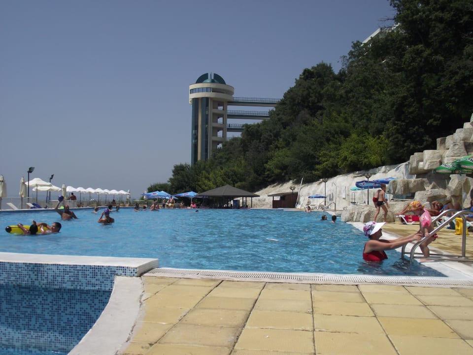 Duży Paradise Beach Hotel