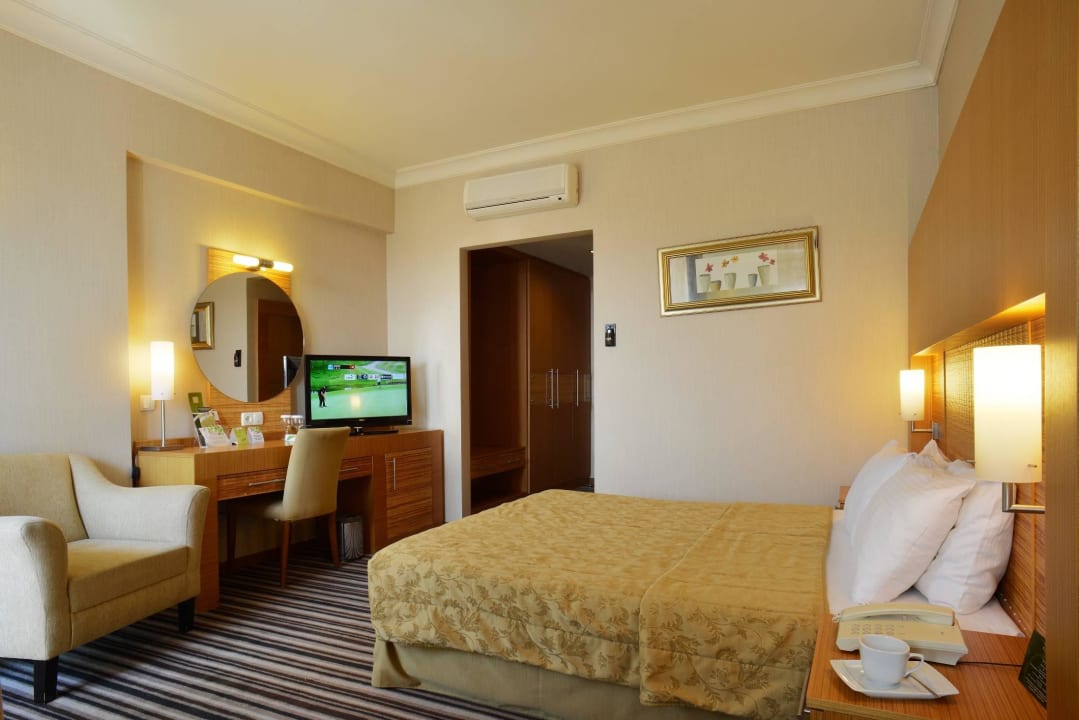 Standard room Hotel Grand Cettia