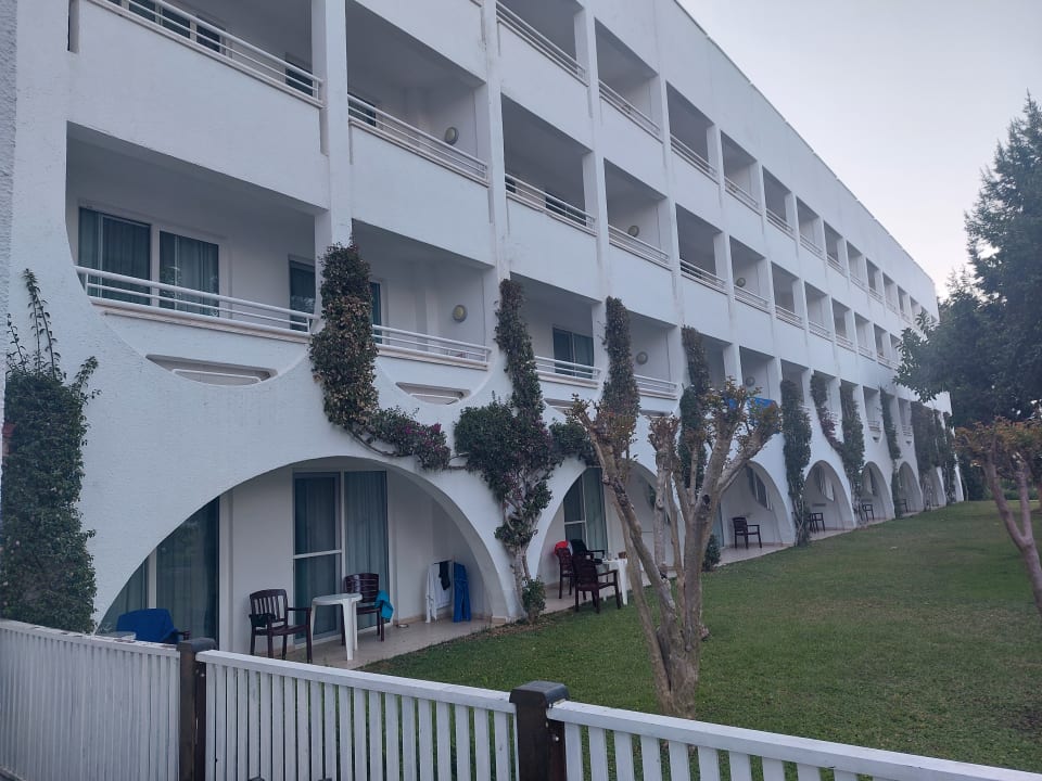 Außenansicht Labranda Alantur Resort