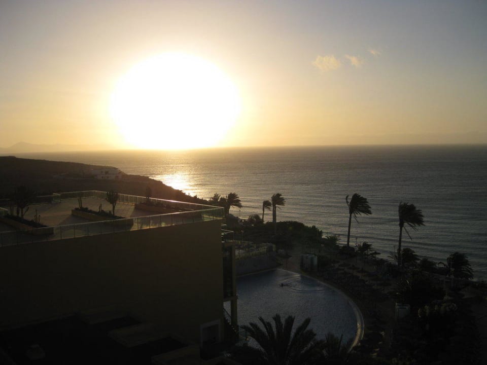 Morgens 07:00 Uhr SBH Club Paraiso Playa