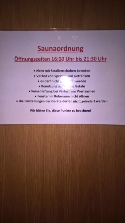 Sonstiges Hotel Harzhaus