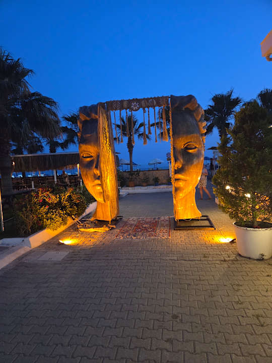 Strand Labranda Lebedos Princess