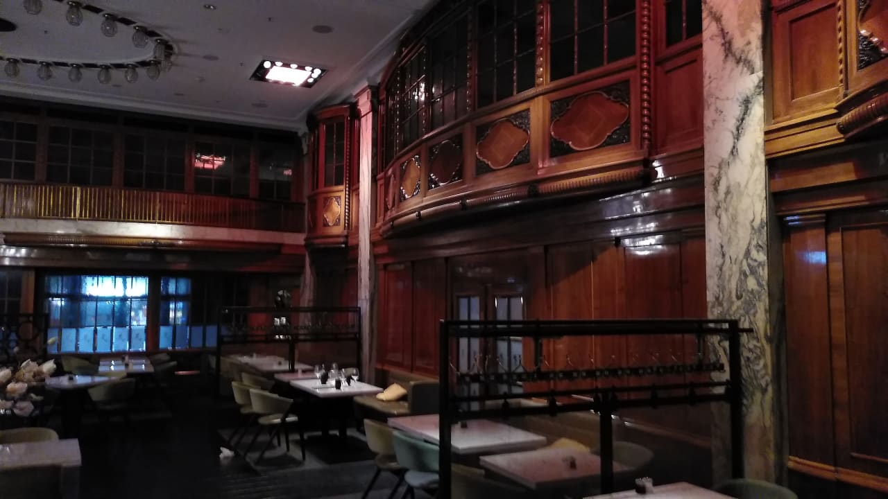 Gastro Reichshof Hamburg