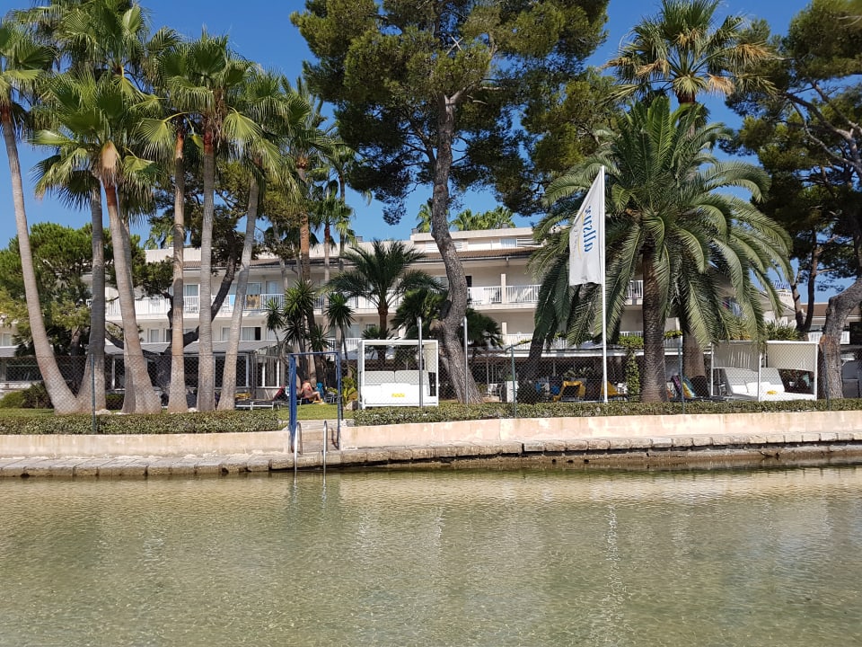 Außenansicht allsun App.-Hotel Orquidea Playa